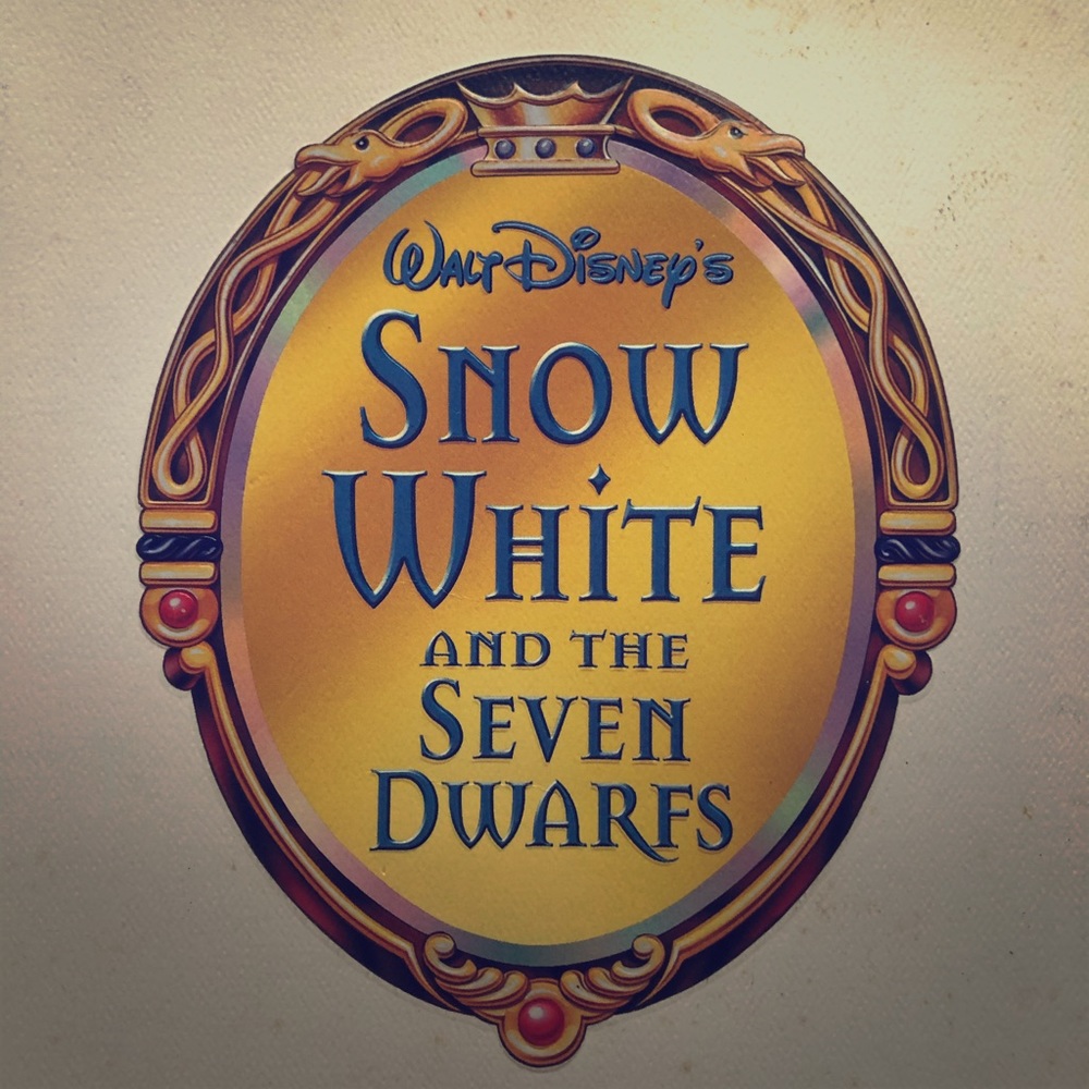 Disney lithograph portfolio